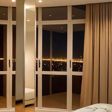 Amazing Appartement " Avec Climatisation " Au Centre Ville En Face Hilton & Gare Train De Tgv De Tanger 2N Ταγγέρη Εξωτερικό φωτογραφία
