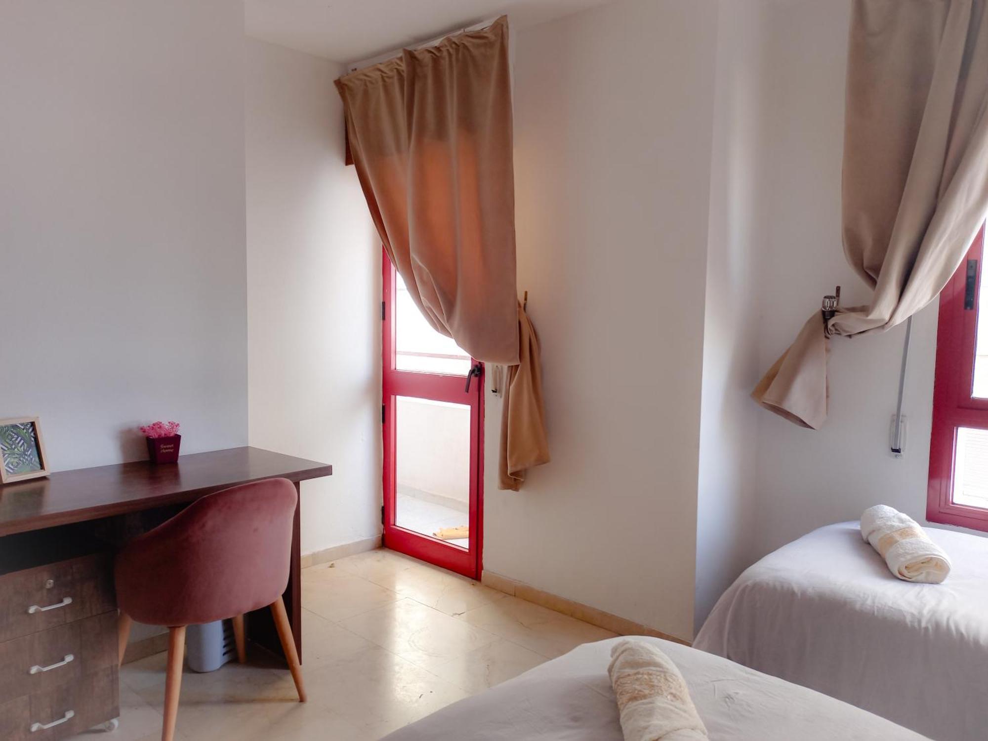Amazing Appartement " Avec Climatisation " Au Centre Ville En Face Hilton & Gare Train De Tgv De Tanger 2N Ταγγέρη Εξωτερικό φωτογραφία